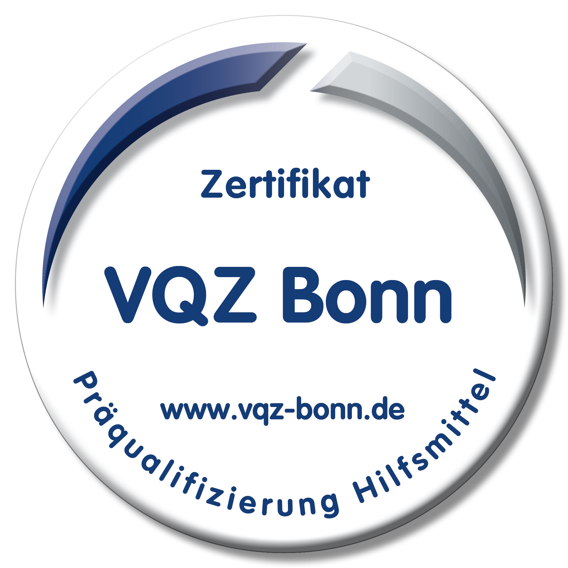 001 VQZ Logo_Zertifikat
