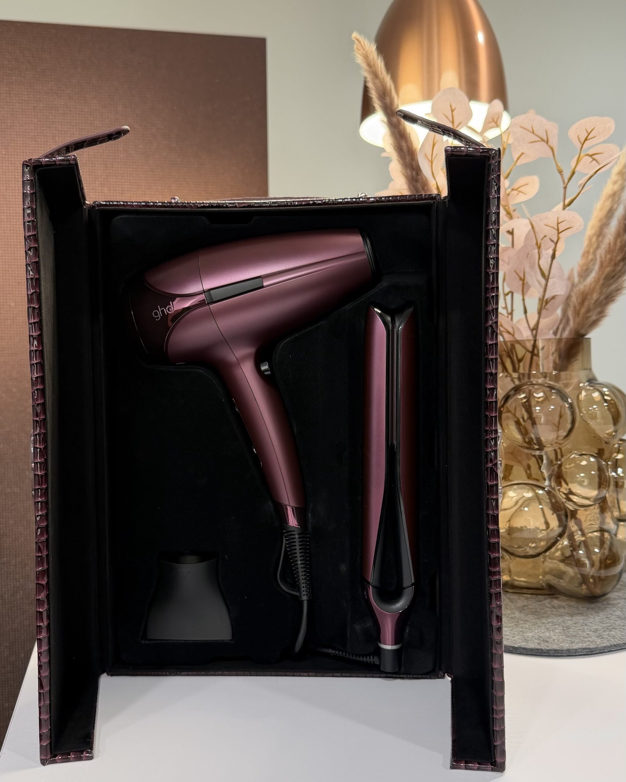 ghd deluxe set
